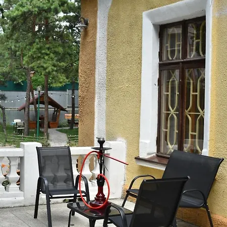 Ξενοδοχείο Palace 2*